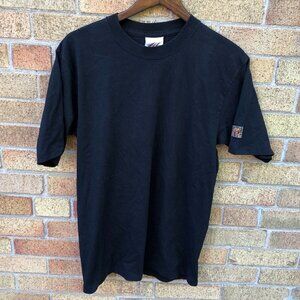 Vintage Single Stitch Grizzly T Shirt Black Large